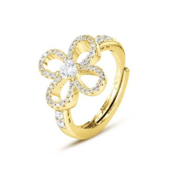 Anello Boccadamo Donna in Bronzo XAN225D - XAN225D